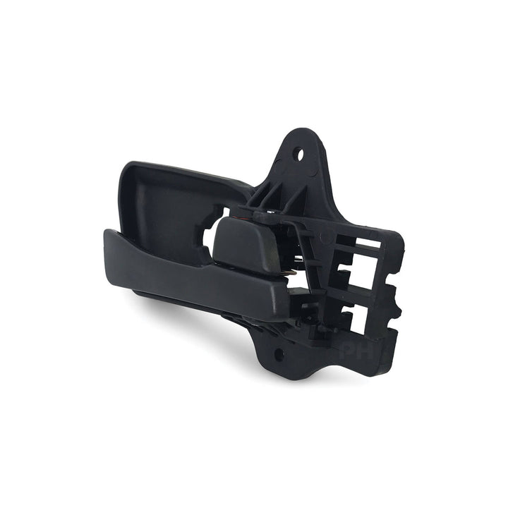 Interior Door Handle RIGHT Front Black Fits Hyundai I30 2007 - 2011