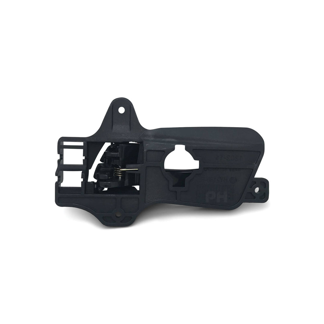 Interior Door Handle RIGHT Front Black Fits Hyundai I30 2007 - 2011
