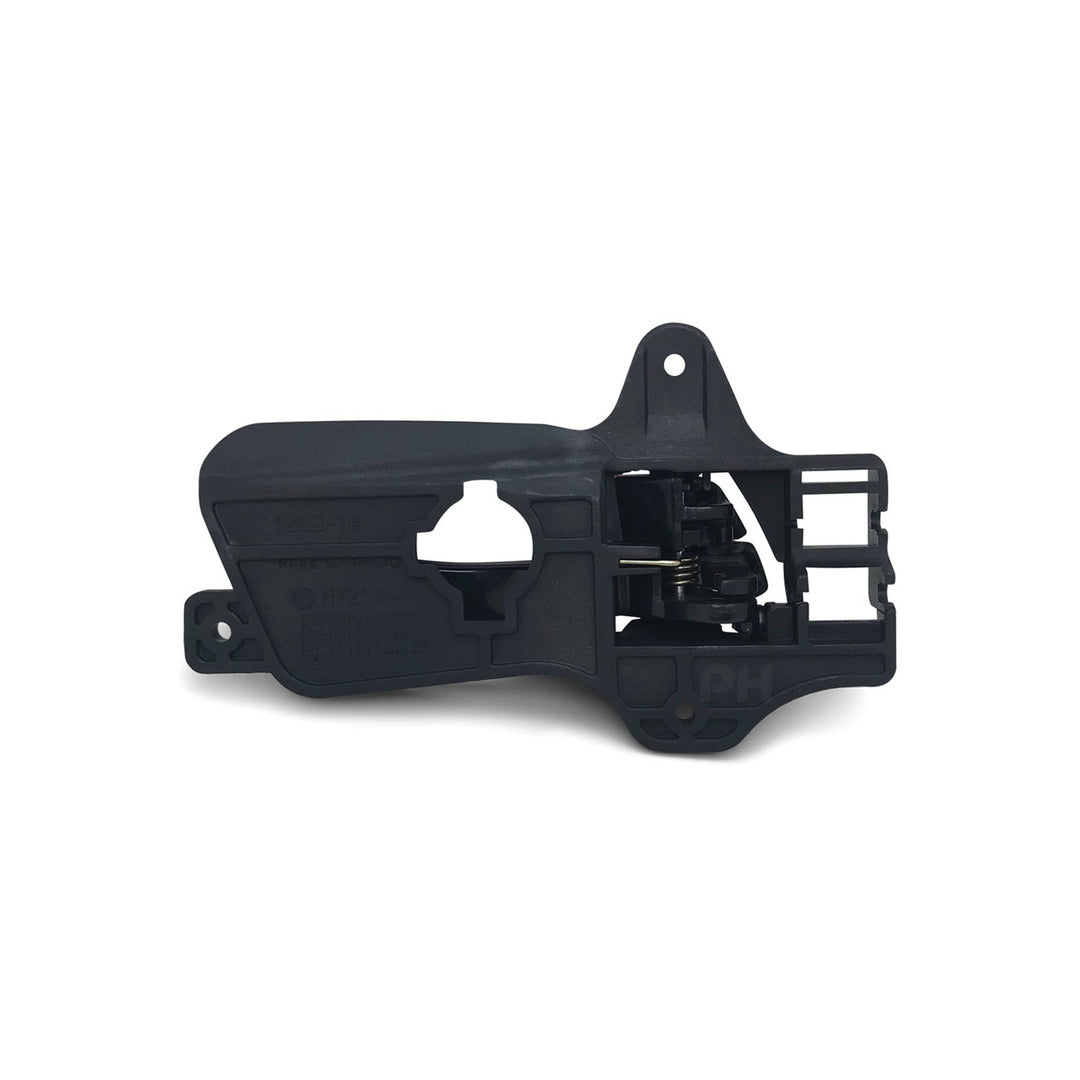 Interior Door Handle SET Black Fits Hyundai I30 2007 - 2011