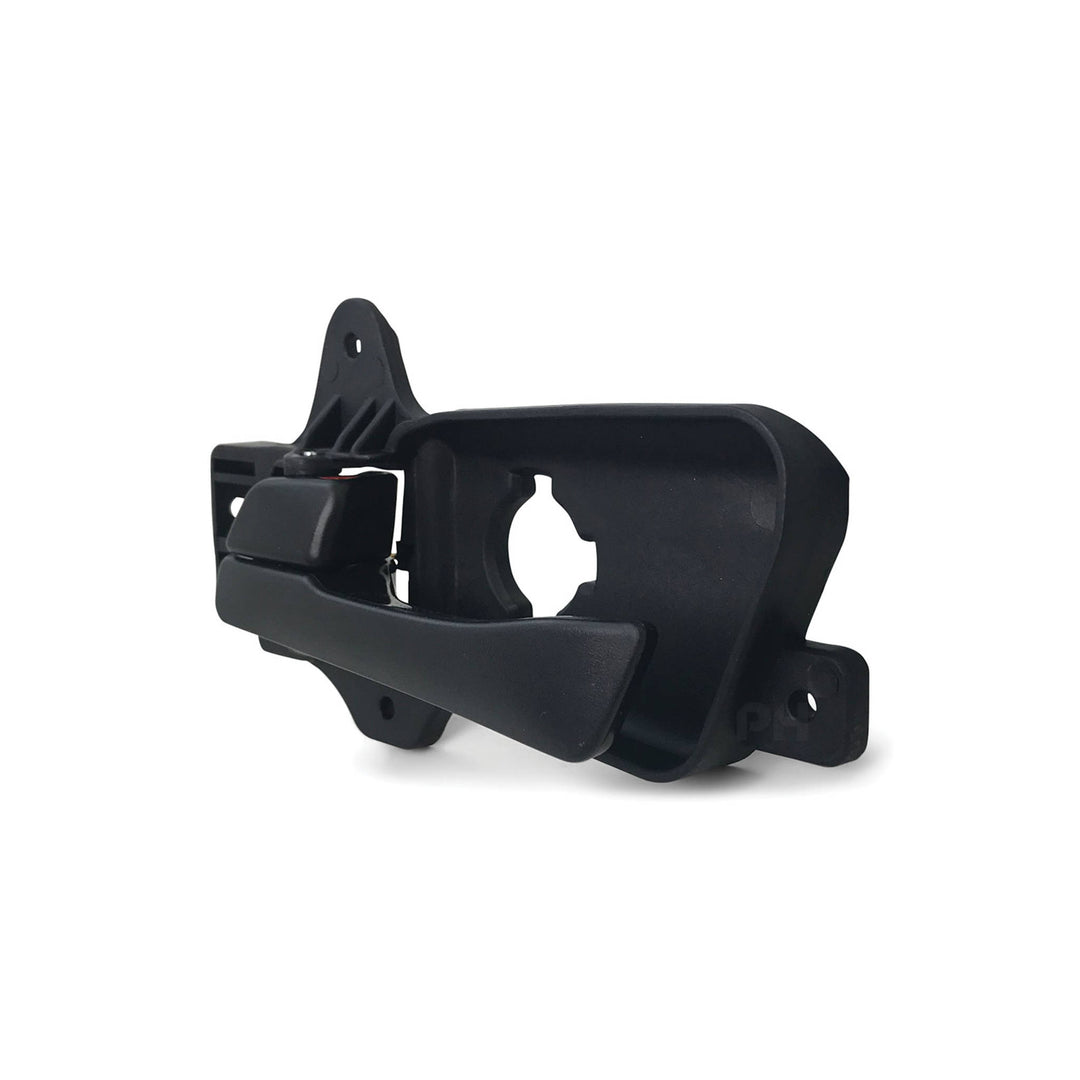 Interior Door Handle SET Black Fits Hyundai I30 2007 - 2011