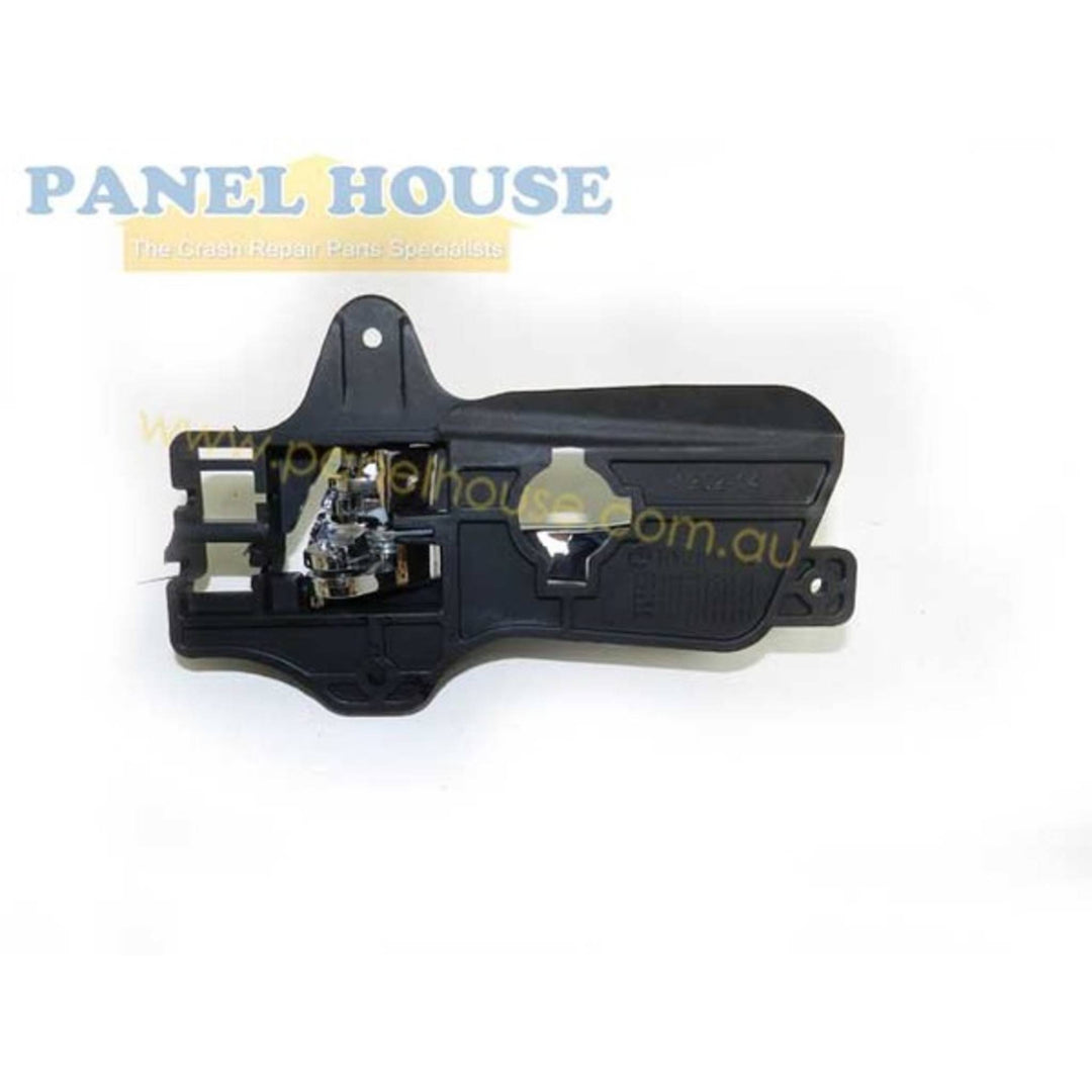 Interior Door Handle RIGHT Rear Chrome Fits Hyundai I30 2007 - 2011