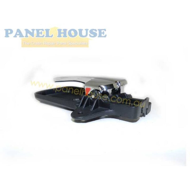 Interior Door Handle LEFT Rear Chrome Fits Hyundai I30 2007 - 2011