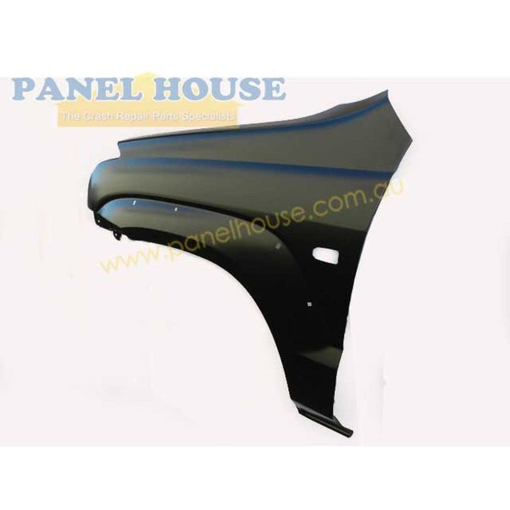 Guard LEFT with Flare Holes Fits Toyota Landcruiser Prado 2002-2009 LH
