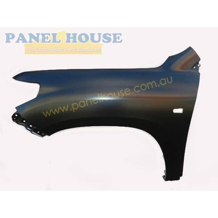 Guard With Flasher Hole LEFT Fits Toyota Landcruiser 200 Series 08/2007 - 12/2011