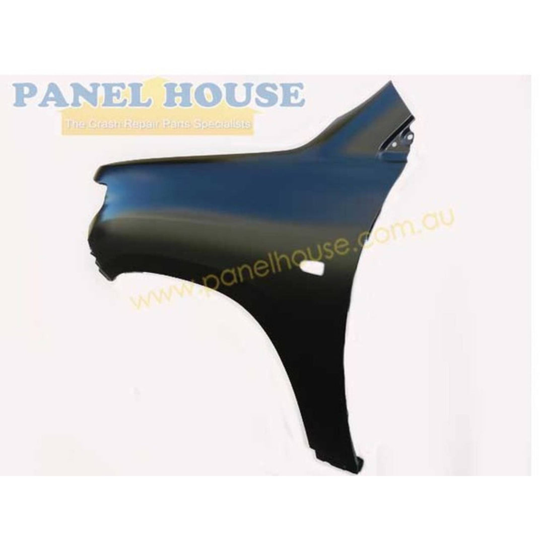 Guard With Flasher Hole LEFT Fits Toyota Landcruiser 200 Series 08/2007 - 12/2011