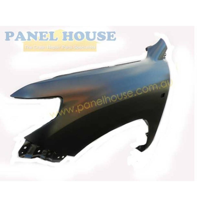 Guard With Flasher Hole LEFT Fits Toyota Landcruiser 200 Series 08/2007 - 12/2011