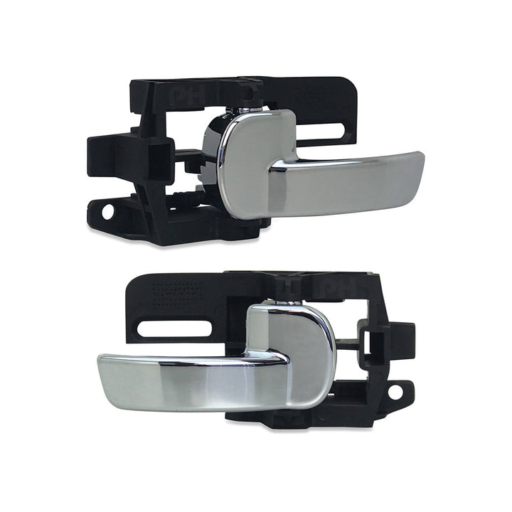 Interior Door Handles PAIR Fits Nissan Dualis J10 2007 - 2014