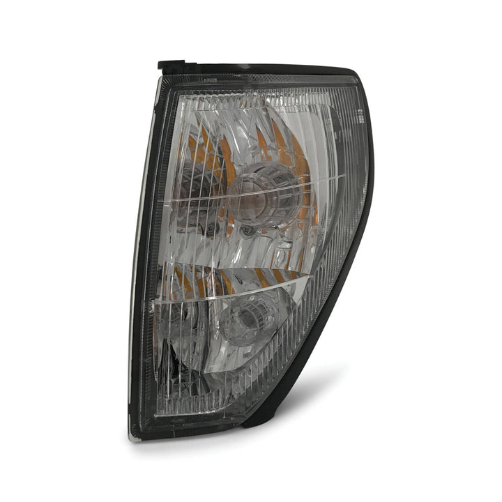 Corner Indicator Park Light LEFT Fits Toyota Landcruiser Prado 95 Series 1999 - 2002