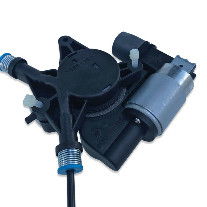 Window Regulators PAIR Front Electric With Motor fits Mazda 6 GG 02-07