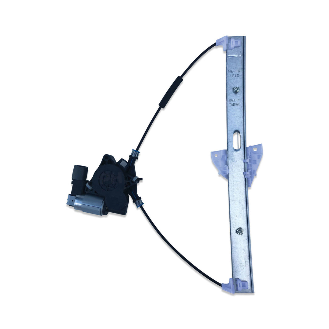 Window Regulators PAIR Front Electric With Motor fits Mazda 6 GG 02-07