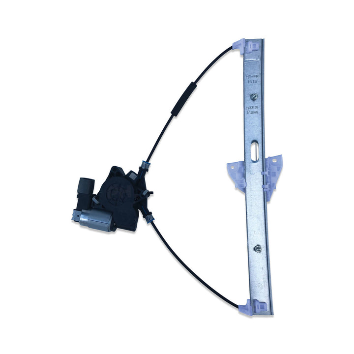 Window Regulators PAIR Front Electric With Motor fits Mazda 6 GG 02-07