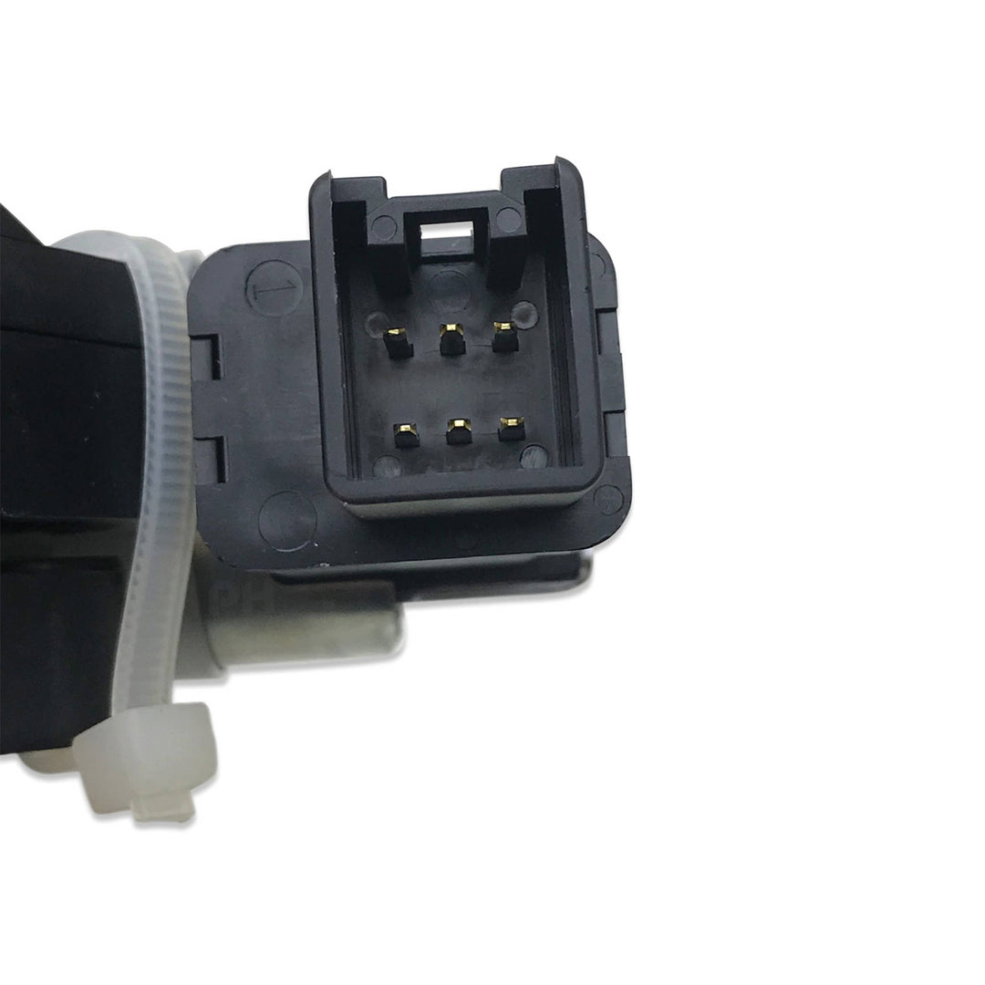 Window Regulators PAIR Front Electric With Motor fits Mazda 6 GG 02-07