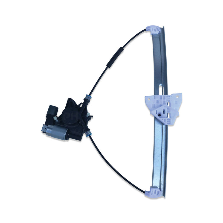 Window Regulators PAIR Front Electric With Motor fits Mazda 6 GG 02-07