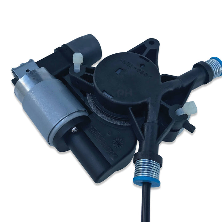 Window Regulators PAIR Front Electric With Motor fits Mazda 6 GG 02-07