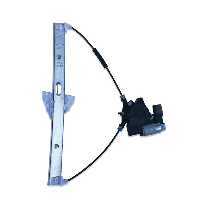 Window Regulator LEFT Front Electric With Motor fits Mazda 6 GG 02-07