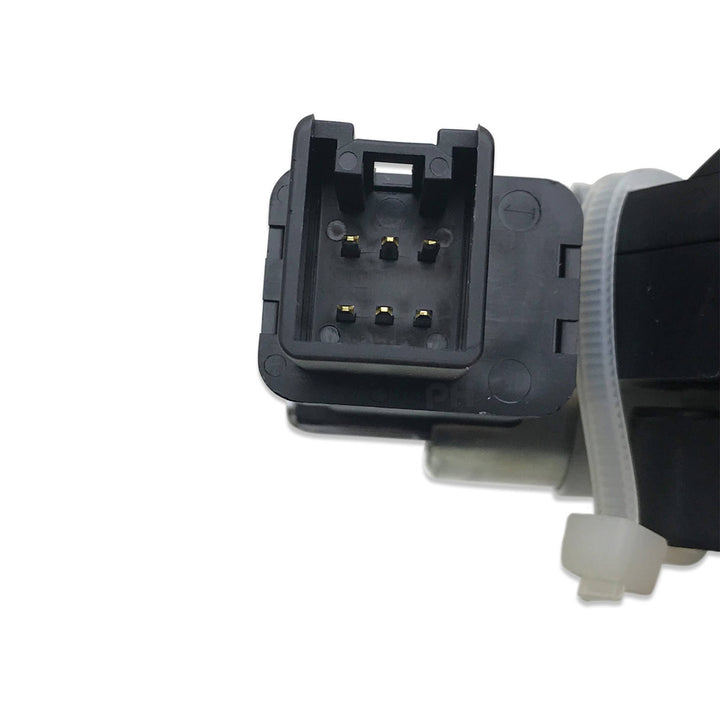 Window Regulators PAIR Front Electric With Motor fits Mazda 6 GG 02-07