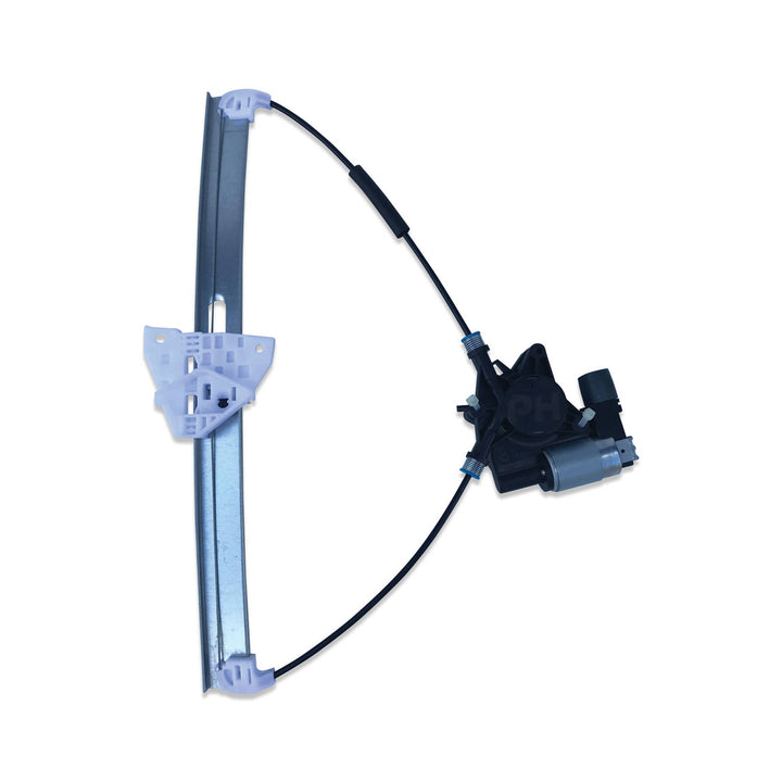 Window Regulators PAIR Front Electric With Motor fits Mazda 6 GG 02-07