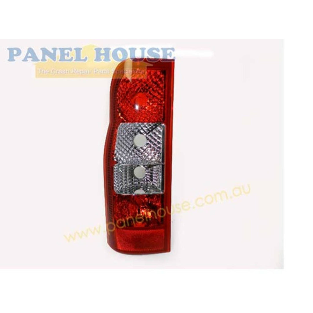 Tail Lights PAIR fits Ford Transit Van VM 2006 - 2013