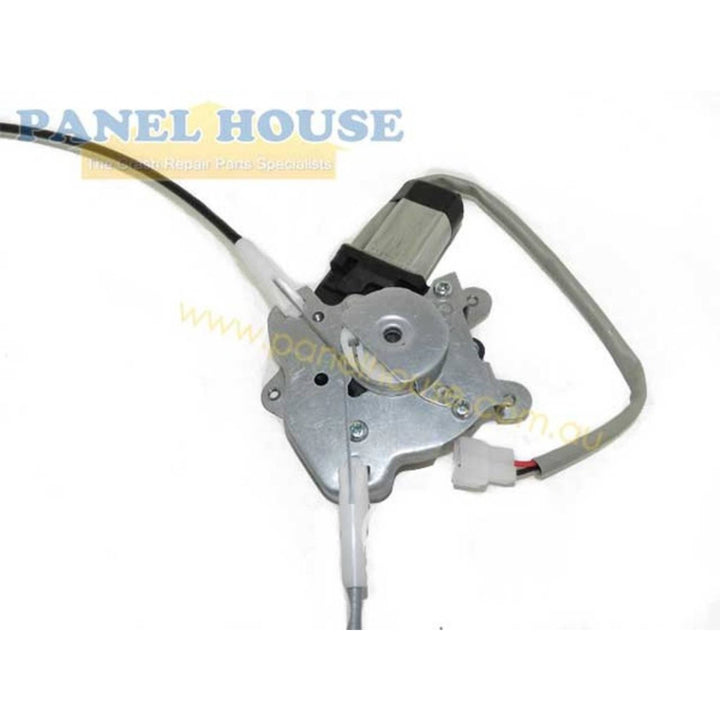 Window Regulator LEFT Front Electric SEDAN fits Mitsubishi Lancer CE 96-03