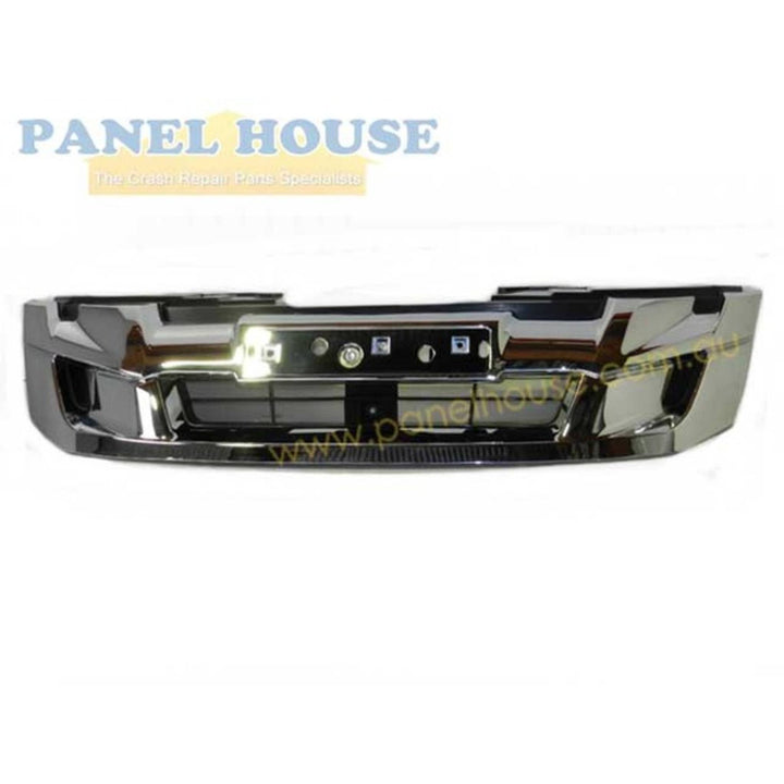 Grill Chrome Fits Isuzu DMAX 2012 - 2016
