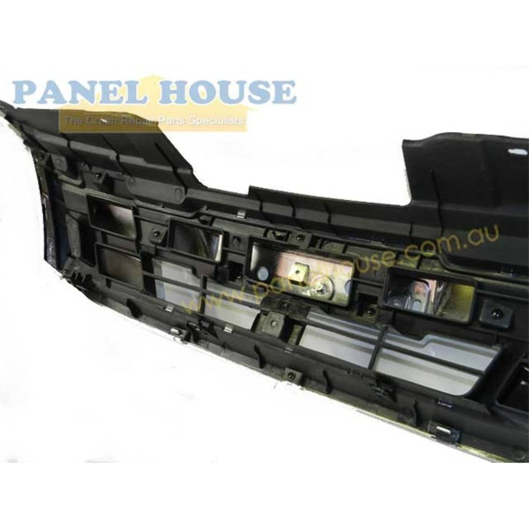 Grill Chrome Fits Isuzu DMAX 2012 - 2016
