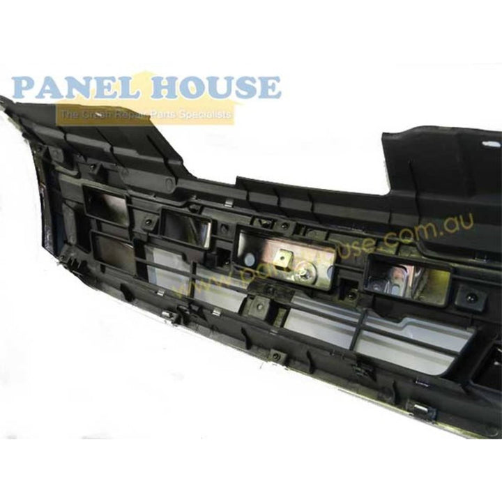 Grill Chrome Fits Isuzu DMAX 2012 - 2016