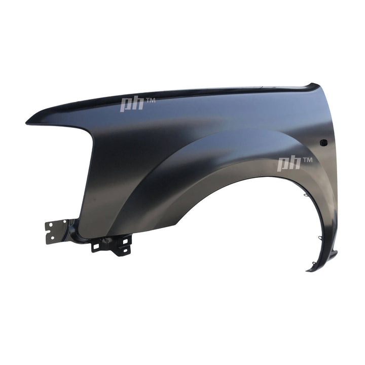Fender LEFT Front Guard Fits Ford Ranger PJ Ute 2006 - 2009