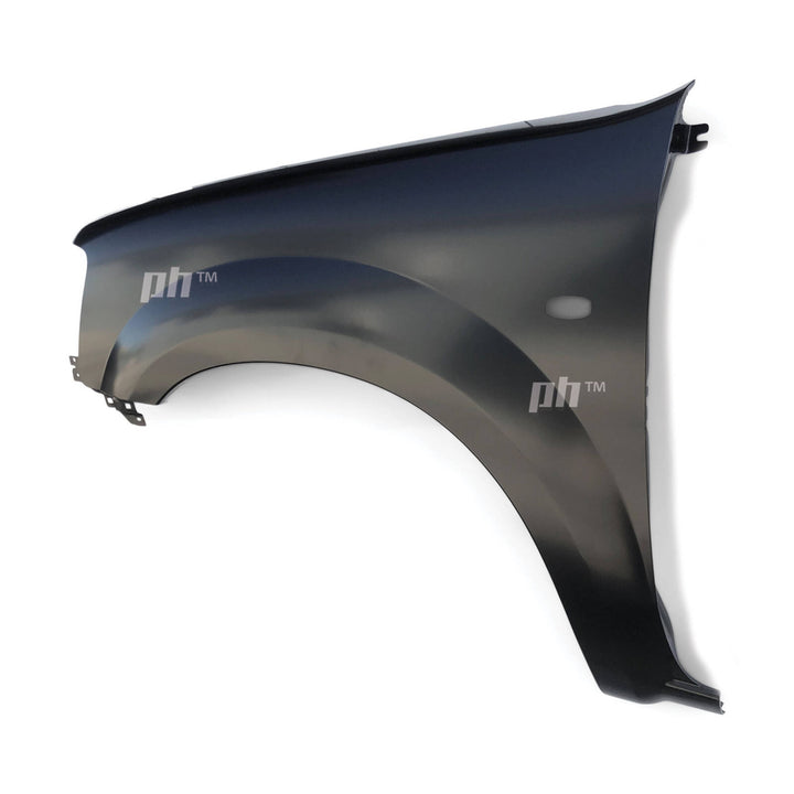 Fender LEFT Front Guard Fits Ford Ranger PJ Ute 2006 - 2009
