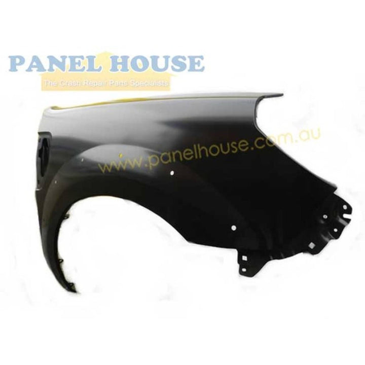 Front Guard RIGHT With Flare Holes fits Ford Ranger PK Ute 09-11