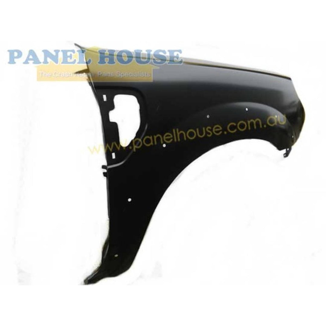 Front Guard RIGHT With Flare Holes fits Ford Ranger PK Ute 09-11