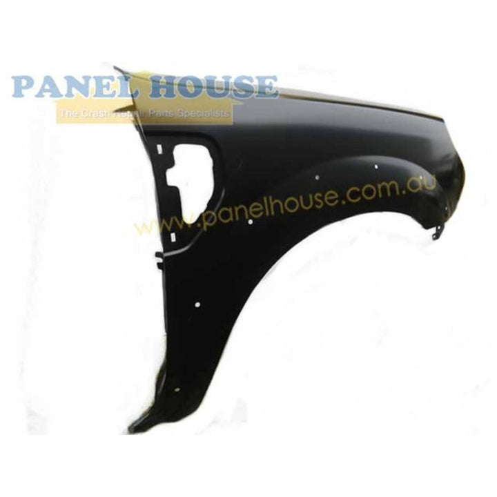 Front Guard RIGHT With Flare Holes fits Ford Ranger PK Ute 09-11
