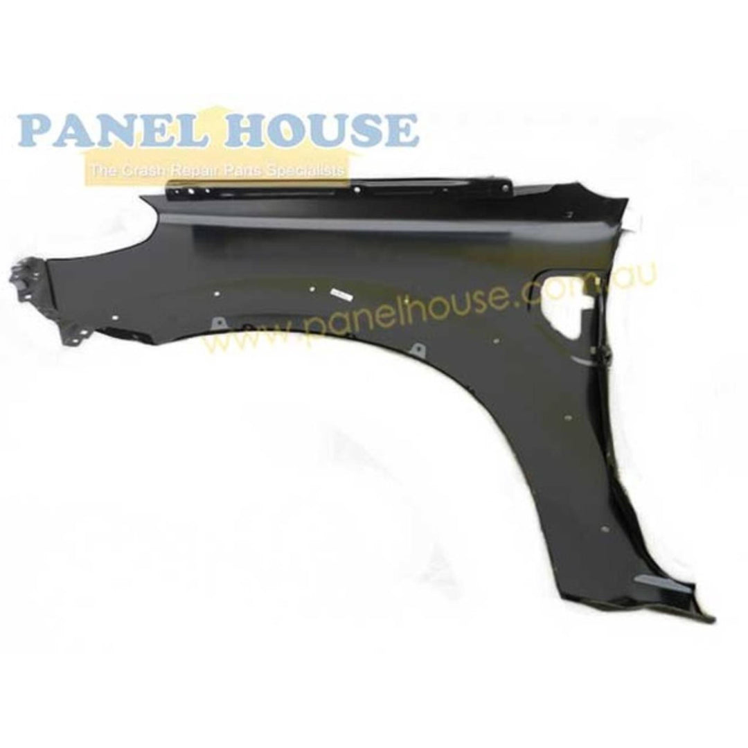 Front Guard RIGHT With Flare Holes fits Ford Ranger PK Ute 09-11