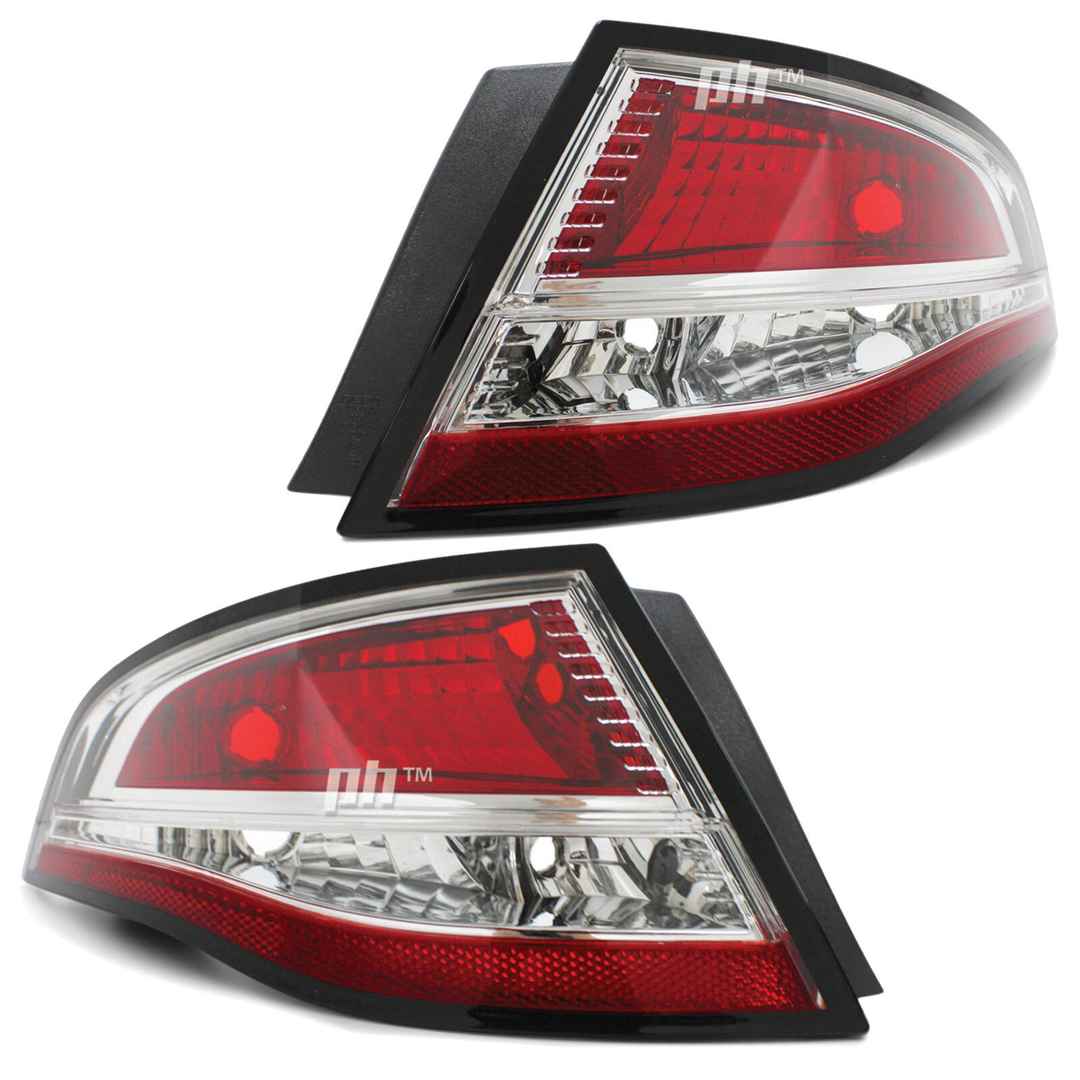 Tail Lights PAIR fits Ford Falcon FG G6E Sedan 2008 - 2014