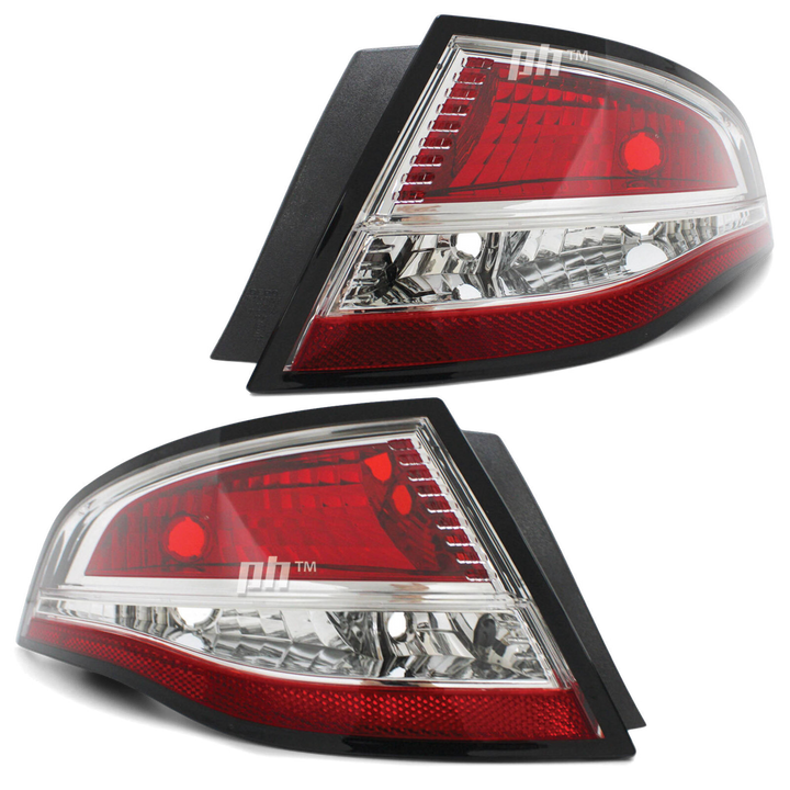 Tail Lights PAIR fits Ford Falcon FG G6E Sedan 2008 - 2014