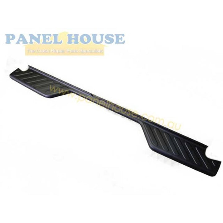 Rear Step Bumper Upper Plastic for Nissan Navara D40 NEW GENUINE 85064-EB710