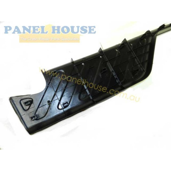 Rear Step Bumper Upper Plastic for Nissan Navara D40 NEW GENUINE 85064-EB710