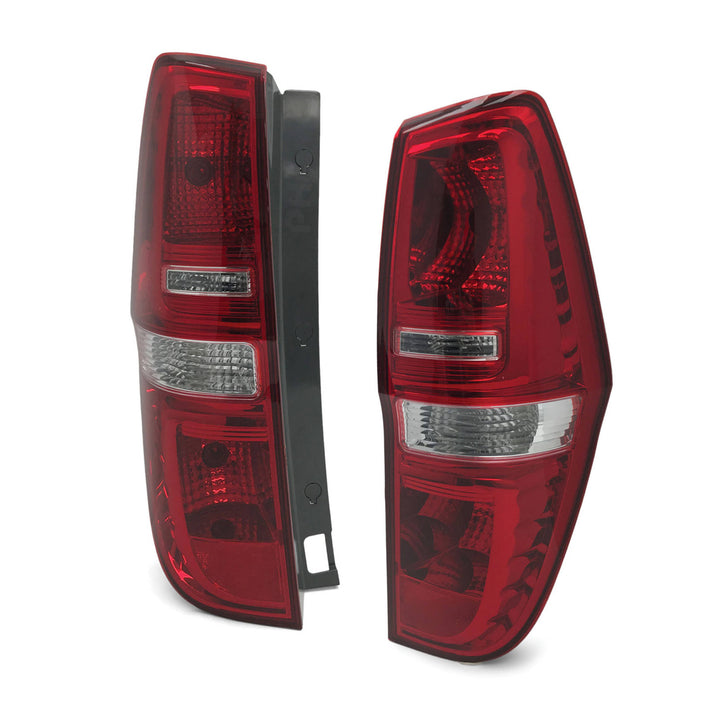 Tail Lights PAIR Tail Gate Type fits Hyundai iLOAD iMAX Van 2008 - 2018