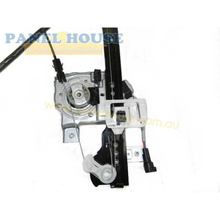 Window Regulators & Motor PAIR Front fits Ford Falcon FG Sedan Ute 2008 - 2014