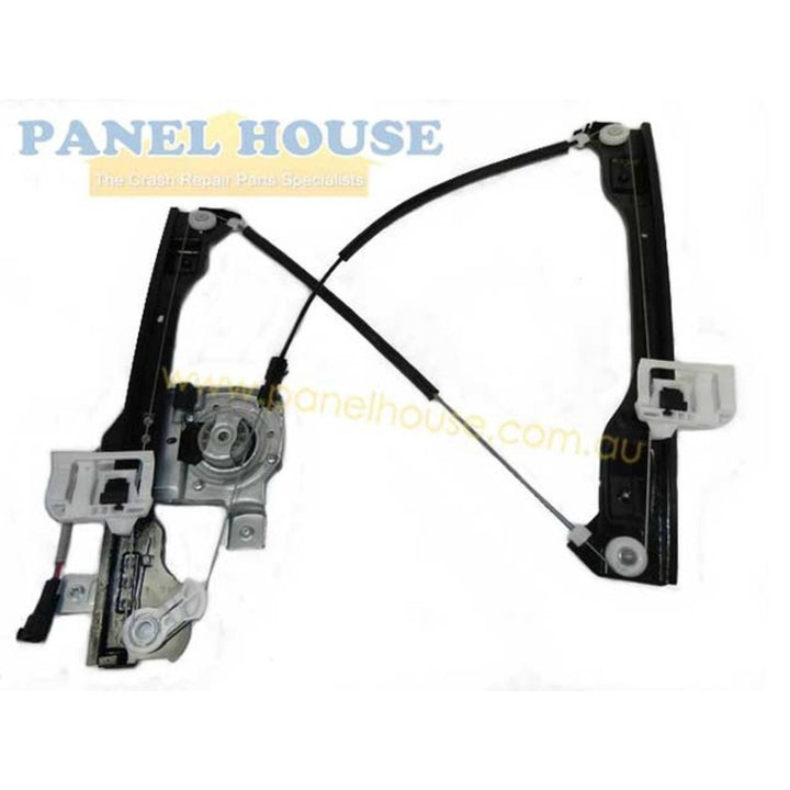 Window Regulators & Motor PAIR Front fits Ford Falcon FG Sedan Ute 2008 - 2014
