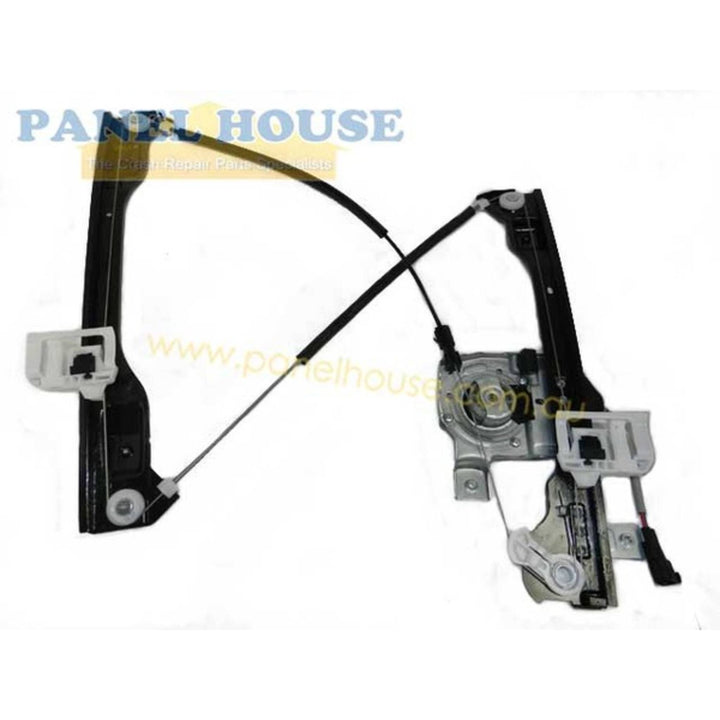 Window Regulators & Motor PAIR Front fits Ford Falcon FG Sedan Ute 2008 - 2014