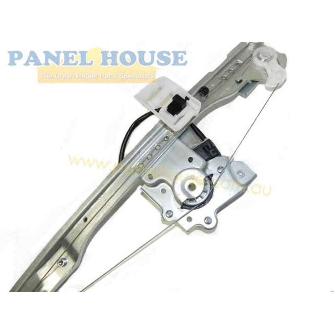 Window Regulator & Motor LEFT Rear fits Ford Falcon FG Sedan 2008 - 2014
