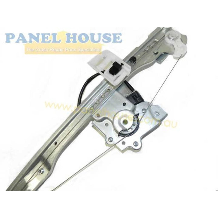 Window Regulator & Motor LEFT Rear fits Ford Falcon FG Sedan 2008 - 2014