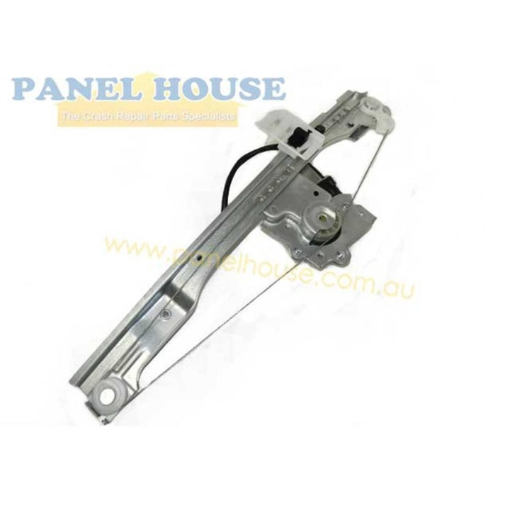Window Regulator & Motor LEFT Rear fits Ford Falcon FG Sedan 2008 - 2014