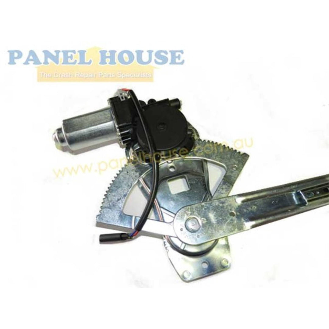 Window Regulator & Motor LEFT Front Electric fits Ford Transit VH VJ 08/00-08/06