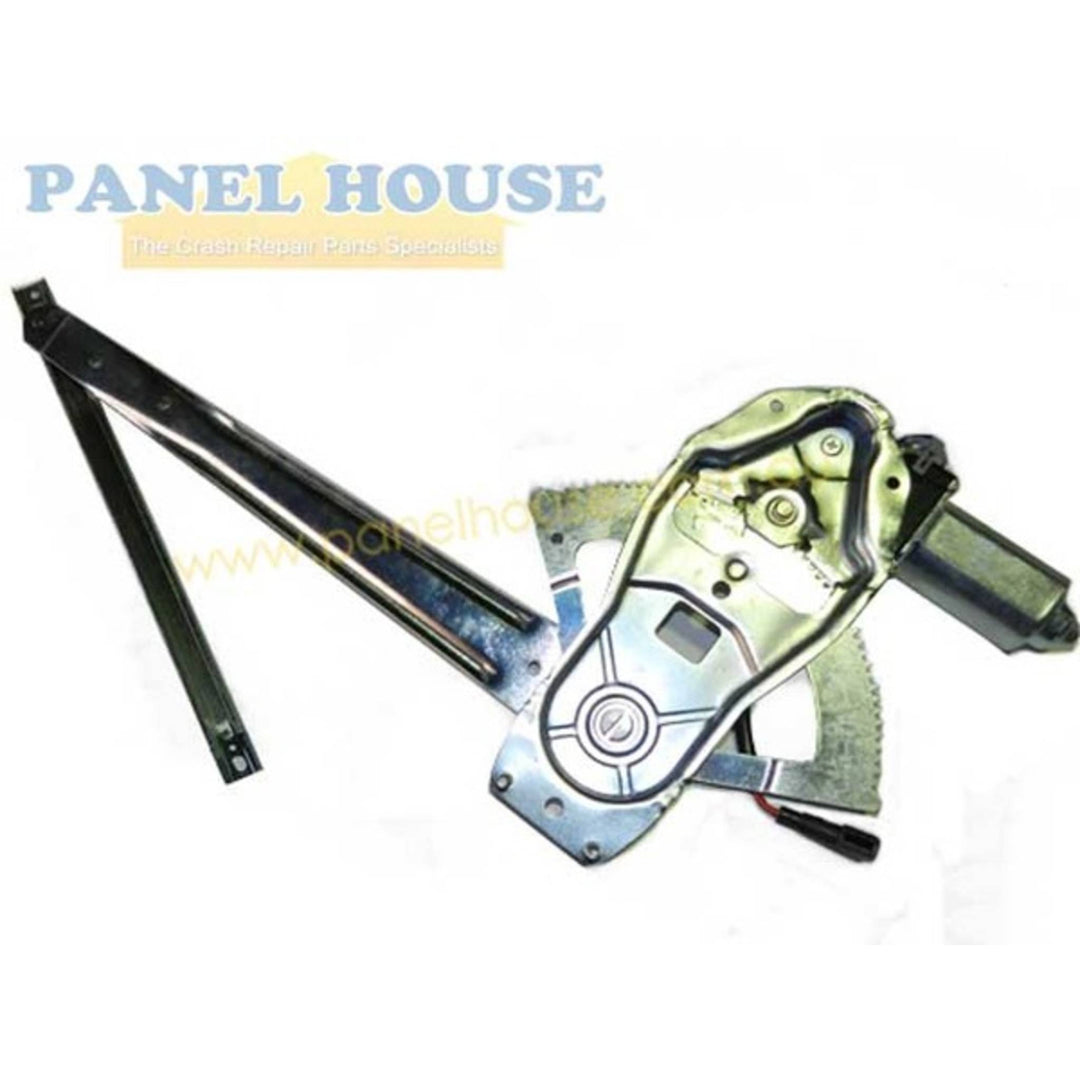 Window Regulator & Motor LEFT Front Electric fits Ford Transit VH VJ 08/00-08/06