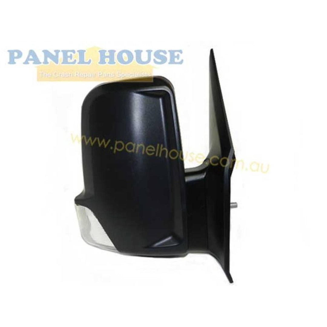Electric Door Mirror With Indicator PAIR fits Sprinter Van Mercedes 2006 - 2009