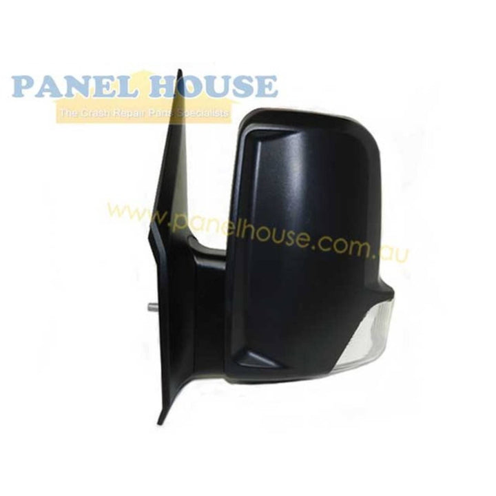 Electric Door Mirror With Indicator PAIR fits Sprinter Van Mercedes 2006 - 2009