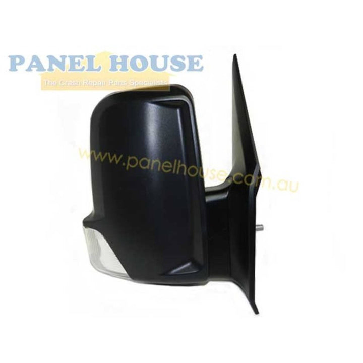 Electric Door Mirror With Indicator PAIR fits Sprinter Van Mercedes 2006 - 2009