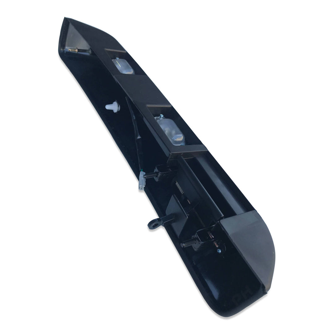 Barn Door Garnish with Handle Mechanism Fits Toyota Landcruiser 100 Series