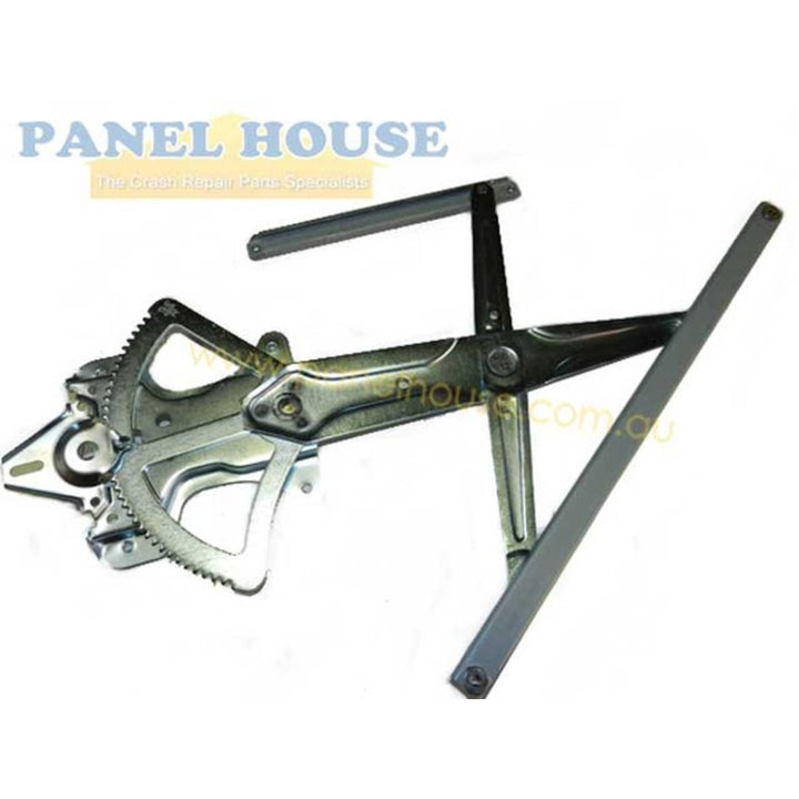 Window Regulator PAIR Front Fits Toyota Hilux Ute 11-14 2WD & 4WD